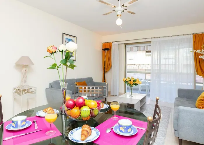 Palais Royal Yourhosthelper Apartment Cannes